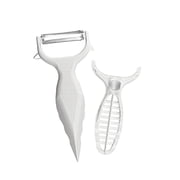 Swissmar Veg'Art Prep Tool with Detachable Grater