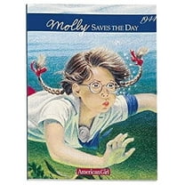 Pre-Owned Molly Saves the Day: A Summer Story (American Girl Collection) (Hardcover) 0937295930 9780937295939