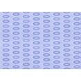 thumbnail image 1 of Ahgly Company Indoor Rectangle Patterned Sky Blue Dress Blue Area Rugs, 5' x 8', 1 of 6
