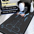 thumbnail image 3 of Transemion Top Performance Squat Target Mat And Abmat Ensures Breathability And Comfort While Training Squat Mat Ab pink, 3 of 4