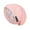 Pink, variant on CHUMUD Fashionable Hair Bonnet for Sleeping, Silky No Frizzy for Curls Care, Adjustable Strap for Non-Slip, Dreadlocks Cap for Women & Men