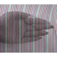 thumbnail image 3 of oneOone Viscose Chiffon Fabric Multicolor Stripe Printed Fabric 1 Yard 42 Inch Wide, 3 of 3