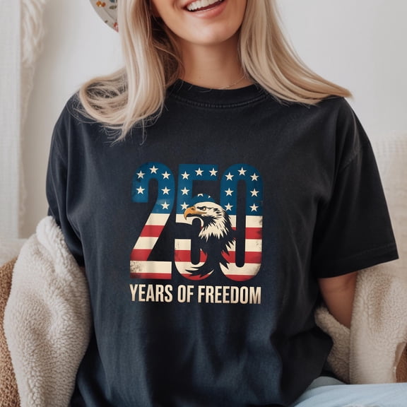 Celebrate 250th Anniversary Shirt: America 1776-2026 Shirts