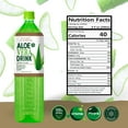 thumbnail image 5 of Nature's Goodness Aloe Vera Drink with Pulp Original Flavor - 50.7 Fl Oz (1.5 L), 5 of 5