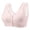 #0439-Gray, variant on Women's Wirefree Full Figure Contour Bra, Demi Cup Elastic Comfort Fit, Moisture Wicking Everyday Underwear, Versatile Basic for Relaxed Lifestyle Gift