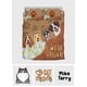 thumbnail image 5 of Juego de cama para perro y gato - Juego de cama personalizado para perro, 5 of 5