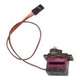 thumbnail image 4 of Micro Servo Motor, 2.0kg Torsion Double Ball Bearing Wide Application Metal Gear Electronic Servo Motor  For Aircraft Model, 4 of 8