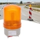 thumbnail image 5 of Luz De Advertencia Luz De Baliza Luces Intermitentes Del Coche Lámpara De Alarma Visual Luz De Advertencia De Señal Luz De Advertencia BERM AllRound Fuente De Luz Amarilla ANGGREK Hardware, 5 of 8