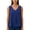BU2, variant on Women's Breathable V-Neck Tank Top Casual Solid Color Sleeveless Shirt Versatile Summer Shell Top Lightweight Basic Layering Blouse for Ladies