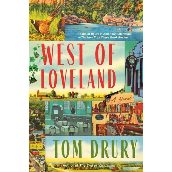 Grouse County West of Loveland, Book 4, (Hardcover)