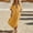Orange, variant on Boho Striped Trim V-Neck Batwing Sleeve Maxi Dress for Women – Caftan Cover Up with Pockets For Beach & Vacation Orange,XL