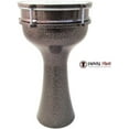 thumbnail image 3 of Zaza Percussion 16'' Turkish Aluminum - Red Copper Darbuka Doumbek, Synthetic Head, 3 of 5