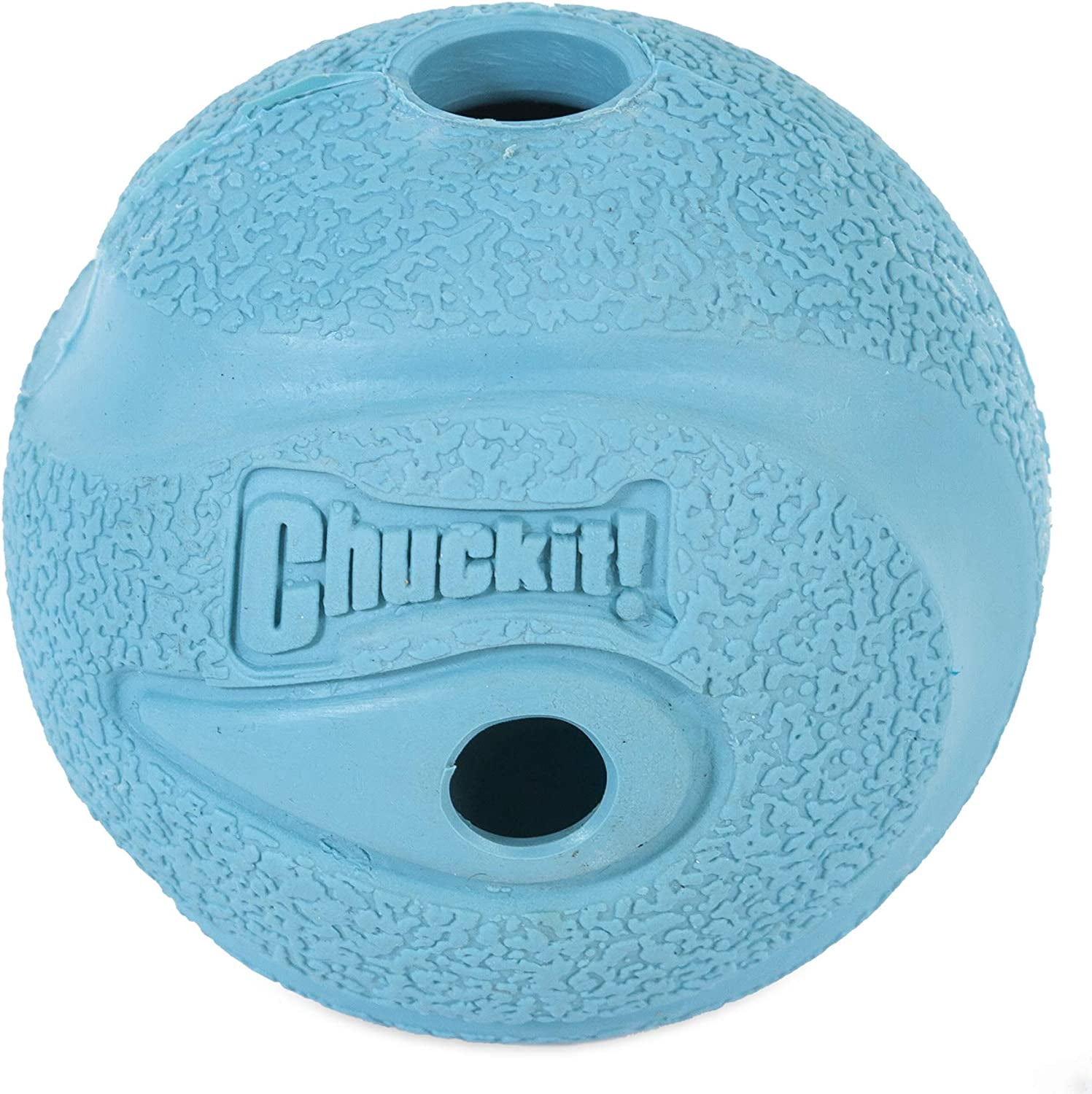 Chuckit! Dog Fetch Toy WHISTLER BALL Noisy Play Fits Launcher LARGE - 3 Pack