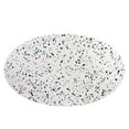 thumbnail image 2 of Lippa 60" Oval Terrazzo Dining Table, 2 of 6