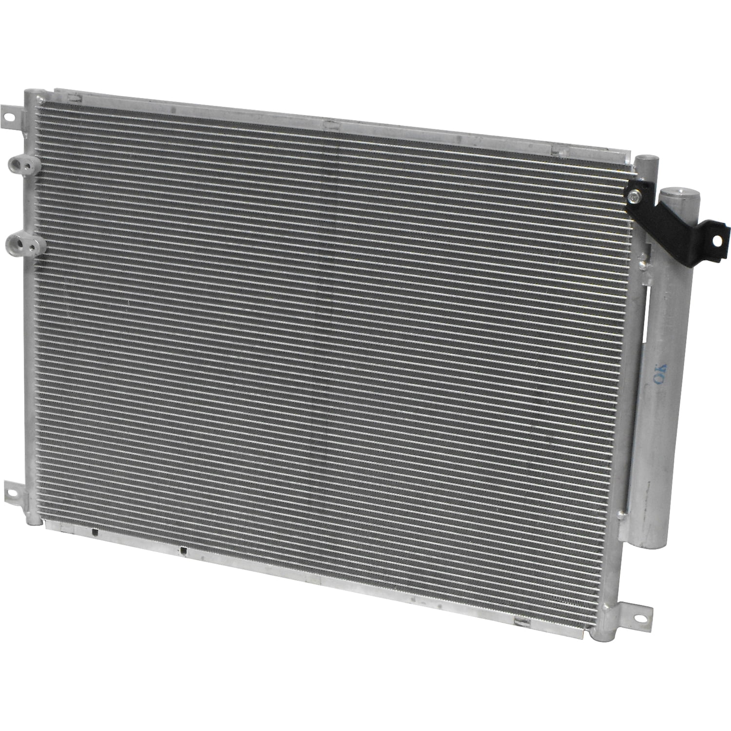A/C Condenser Condenser Parallel Flow