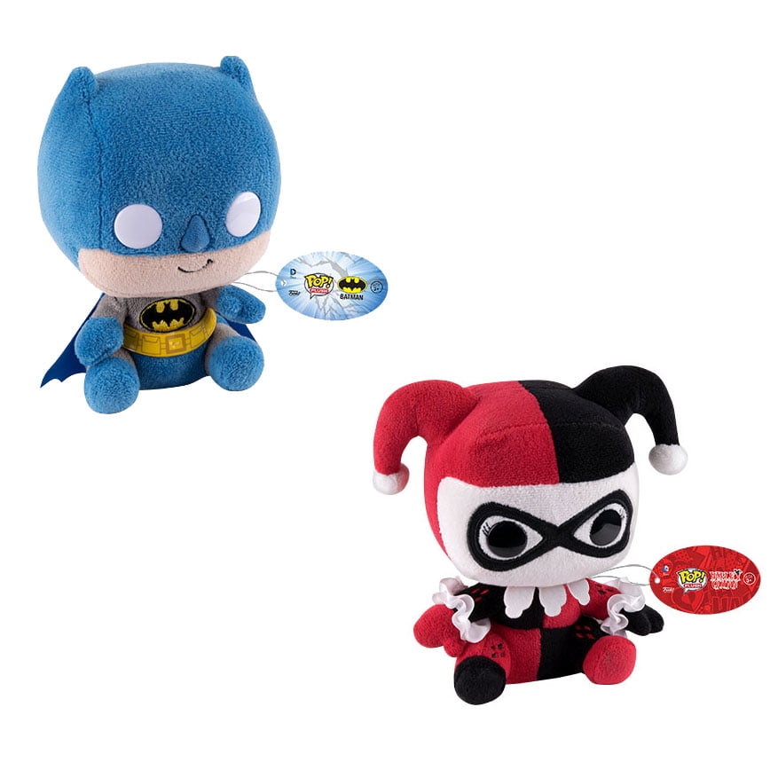funko batman plush