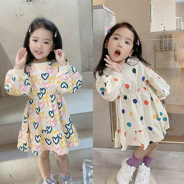Vestidos para niña de 2 años hotsell