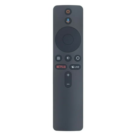 XMRM-006 Replace Bluetooth Voice Remote fit for Xiaomi MI TV Box S w Netflix Key