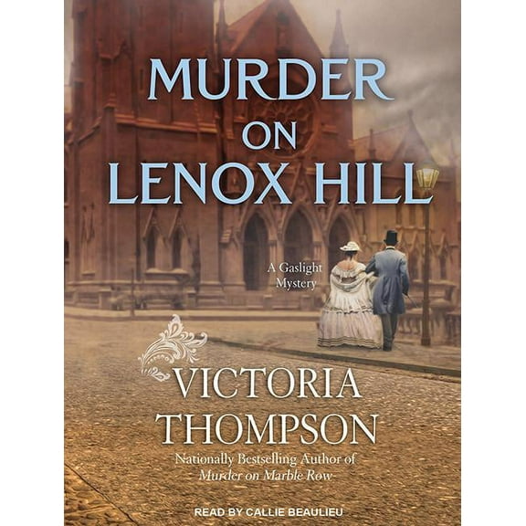 Gaslight Mystery: Murder on Lenox Hill (Audiobook)