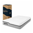 thumbnail image 2 of Colchon King De Espuma Memory Foam Blanco En Caja, Laila Prime, 2 of 7