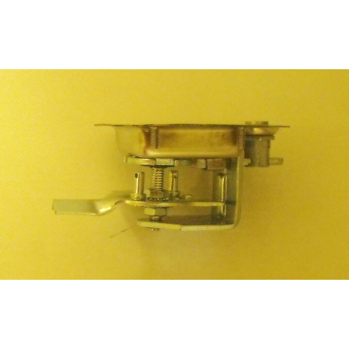 Auto Crane 725028000, Door Latch & Key for Auto Crane Truck Bodies (1980-2001)