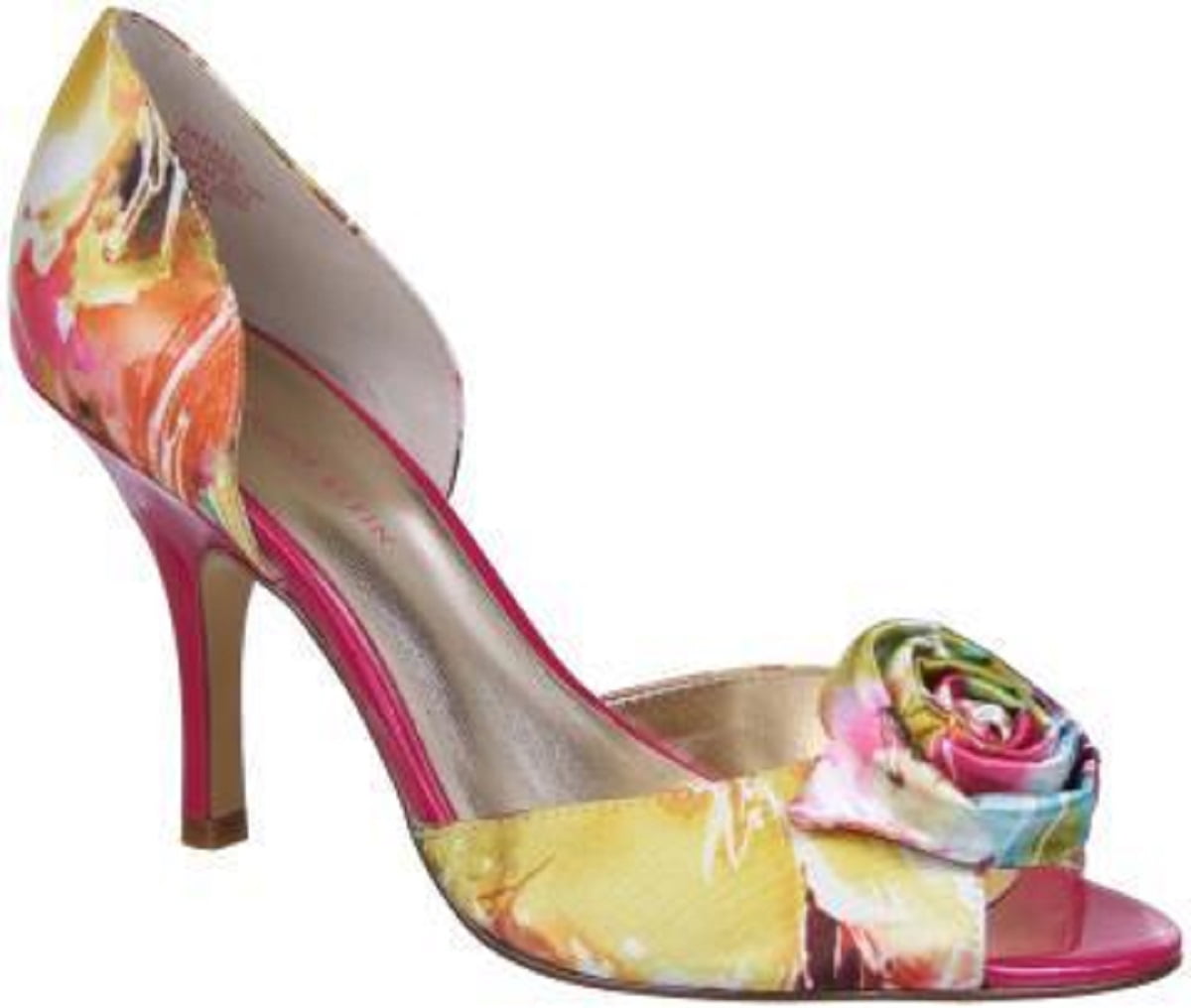 anne klein poppy pump