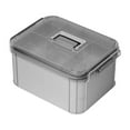 thumbnail image 1 of jinwen Hardware Storage Case Screw Parts Storage Organizer for Cosmetics Sewing Kit L, 1 of 9