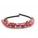 thumbnail image 1 of Corona floral con rosas para el cabello, 1 of 5