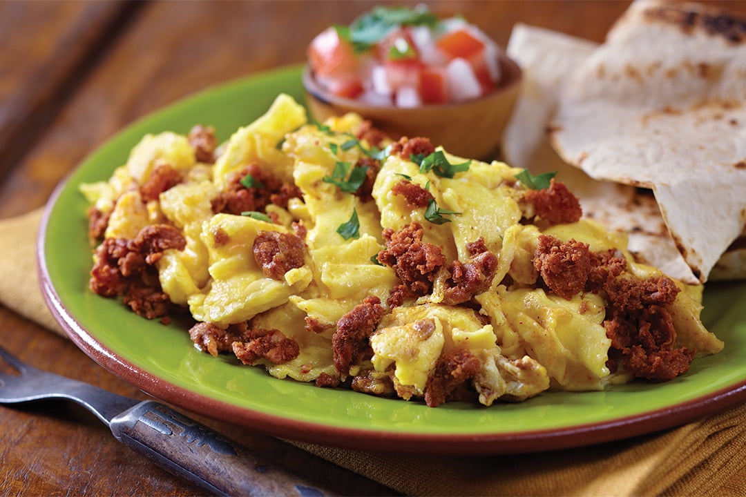 El Mexicano Pork Chorizo, 9 oz Refrigerated
