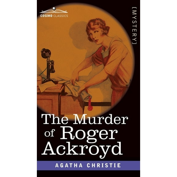 The Murder of Roger Ackroyd (Hardcover)