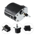 thumbnail image 5 of 12V Windscreen Wiper Motor with Blade for Fishing-Boat Caravan motor, 5 of 10