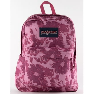JanSport Cross Town Plus Backpack - Large Main Compartment, Side