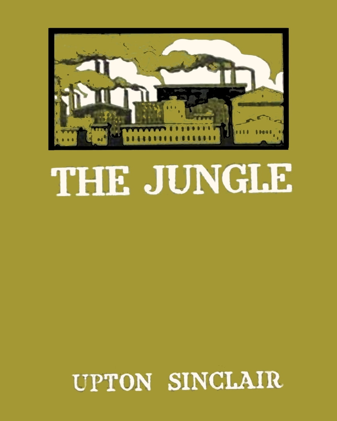 book review of the jungle by upton sinclair