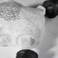 thumbnail image 3 of Escultura de buey para colgar en la pared, estatua de calavera de toro, artículo decorativo retro, decoración de animales para sala de estar, 3 of 7