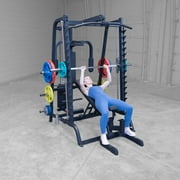 Body-Solid - GS348BP4 Smith Machine Package