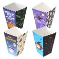 thumbnail image 2 of Event Party Decor Halloween Popcorn Box Halloween Party Gift Candy Cookie Container Decorative Gift Items Children Adult Halloween Party Gift Items, 2 of 4