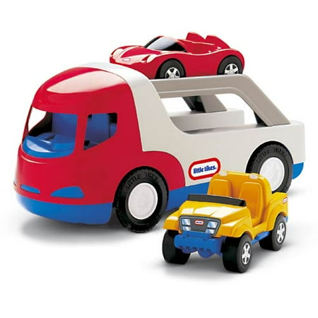 Little Tikes Sports Car Carrier