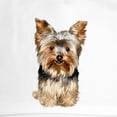 thumbnail image 2 of CafePress - Yorkshire Terrier (#17) Cap - Adjustable 100% Brushed Unisex Casual Cotton Baseball Cap, Beige, 1, 2 of 2