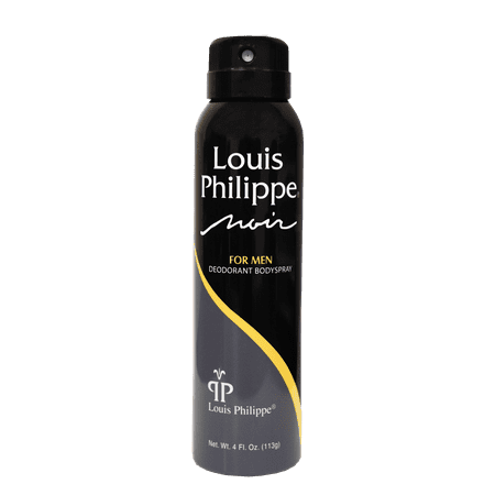 Louis Philippe Deodorant Noir Aerosol 4 oz