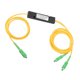 thumbnail image 4 of Divisor de fibra óptica SC 1X2 PLC monomodo SC/UPC PCL, 4 of 8