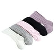 thumbnail image 7 of SPRING PARK Baby Girls Soft Cotton Infant Leggings Toddler Solid Knit Socks Warm Stockings, 7 of 7