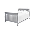 thumbnail image 2 of DaVinci Twin/Full Size Bed Conversion Kit in Grey Finish, 2 of 3