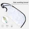 thumbnail image 3 of Salon Companion: The Perfect Hair Shampoo Funnel For Upright Position Washing, Ensuring Comfortable Alternative To Traditional Methods, 3 of 8