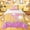 Baseball 03, variant on Erosebridal Ball Gaming Kids Twin Comforter Sets, Baseball Ice Cream Bedding Set, Stars Reversible, 2pcs