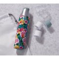 thumbnail image 2 of Emjoi Micro Mani Nail Buffer w/ 4 Smooth & Shine Rollers (Teal Floral) AP-8QTP, 2 of 3