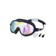 thumbnail image 1 of Chenchen Kids Swim Goggles, Anti-Fog No Leak Wide View with UV Protection, Comfort Fit for Boys Girls Ages 3-14, Pool Beach Glasses, 1 of 1
