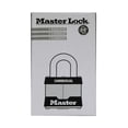 thumbnail image 2 of Master Lock 1-5/16 in. H X 1-5/8 in. W X 1-9/16 in. L Steel 4-Pin Cylinder Padlock Keyed Alike, 2 of 3