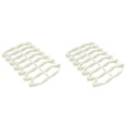 thumbnail image 1 of 2PCS Turkey Cooking Pan Oven Roast Rack – Silicone Roasting Rack | Cooking Rack | Roasting Rack | Kitchen Cooking Rack for Baking & Roasting | Nonstick Roasting Pan Accessory Home Decor, 1 of 4