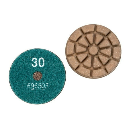 

1 Pc Crossmaxx Slim Diamond Tooling 3 Inch 1500 Grit