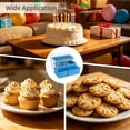 thumbnail image 6 of 236 Pcs Cake Decorating Kit with 3-Layer Storage Box, Baking Tools Including Piping Tips, Reusable Pastry Bags, Scrapers, and Couplers, Baking Supplies for Cupcake Decorating, Pastry Designs, 6 of 6